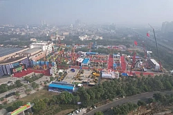 Bauma CONEXPO INDIA  Международная выставка-продажа строительной техники, машин для производства строительных материалов, горнодобывающих машин и строительной техники